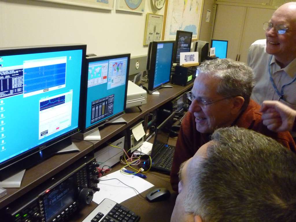 4u1itu international amateur radio club
