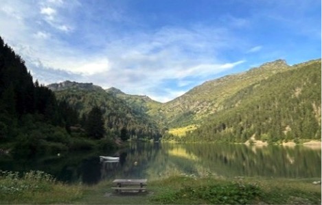 La région du Beaufort