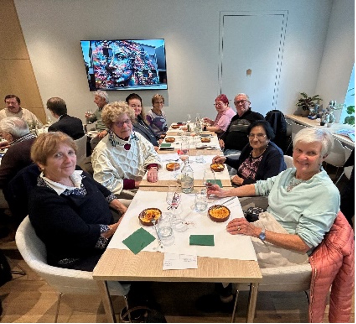 Repas d’automne 2025