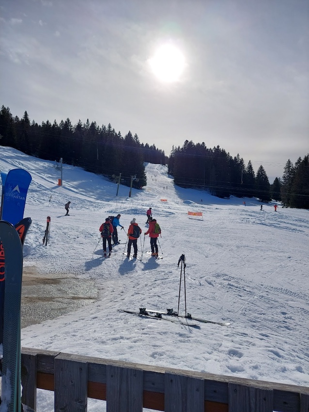 Rando-Plaisir no 1-2026, la Givrine – Couvaloup